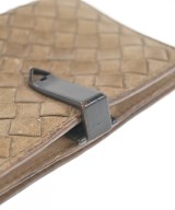 BOTTEGA VENETA（ボッテガヴェネタ）カードケース ベージュ サイズ:- レディース/2200706818048