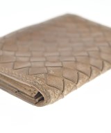 BOTTEGA VENETA（ボッテガヴェネタ）カードケース ベージュ サイズ:- レディース/2200706818048