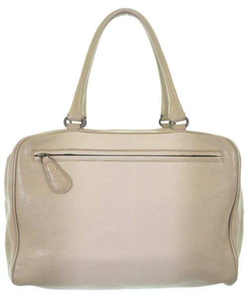 BOTTEGA VENETA（ボッテガヴェネタ）ハンドバッグ ベージュ サイズ:- レディース/2200708865026