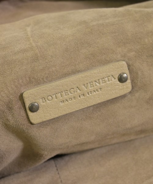 BOTTEGA VENETA（ボッテガヴェネタ）ハンドバッグ ベージュ サイズ:- レディース/2200708865026