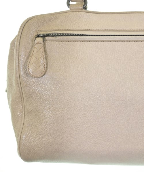 BOTTEGA VENETA（ボッテガヴェネタ）ハンドバッグ ベージュ サイズ:- レディース/2200708865026