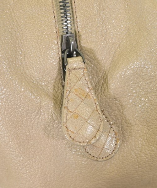 BOTTEGA VENETA（ボッテガヴェネタ）ハンドバッグ ベージュ サイズ:- レディース/2200708865026