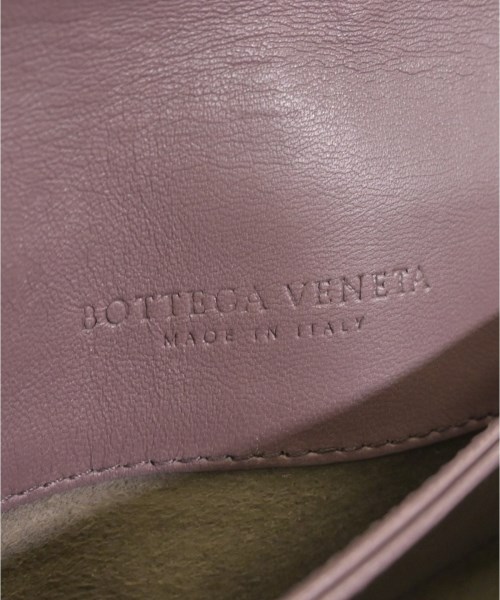 BOTTEGA VENETA（ボッテガヴェネタ）ハンドバッグ 紫 サイズ:- レディース/2200708865033