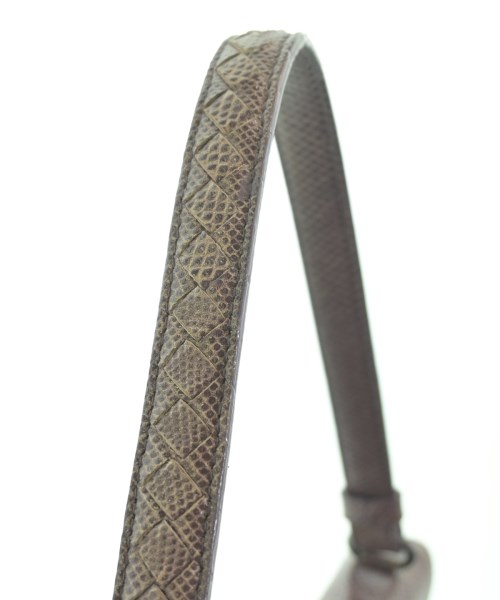 BOTTEGA VENETA（ボッテガヴェネタ）ハンドバッグ 紫 サイズ:- レディース/2200708865033