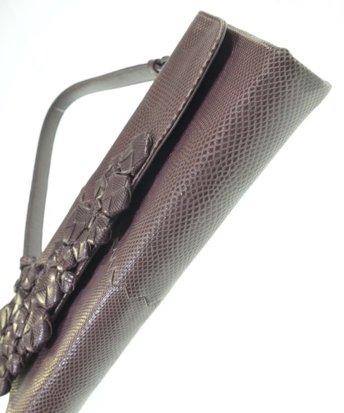 BOTTEGA VENETA（ボッテガヴェネタ）ハンドバッグ 紫 サイズ:- レディース/2200708865033