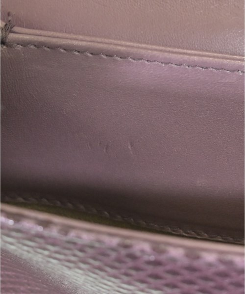 BOTTEGA VENETA（ボッテガヴェネタ）ハンドバッグ 紫 サイズ:- レディース/2200708865033