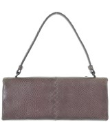 BOTTEGA VENETA（ボッテガヴェネタ）ハンドバッグ 紫 サイズ:- レディース/2200708865033