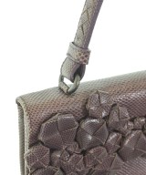 BOTTEGA VENETA（ボッテガヴェネタ）ハンドバッグ 紫 サイズ:- レディース/2200708865033