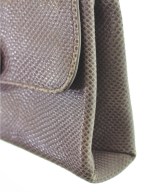 BOTTEGA VENETA（ボッテガヴェネタ）ハンドバッグ 紫 サイズ:- レディース/2200708865033