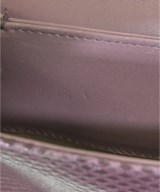 BOTTEGA VENETA（ボッテガヴェネタ）ハンドバッグ 紫 サイズ:- レディース/2200708865033