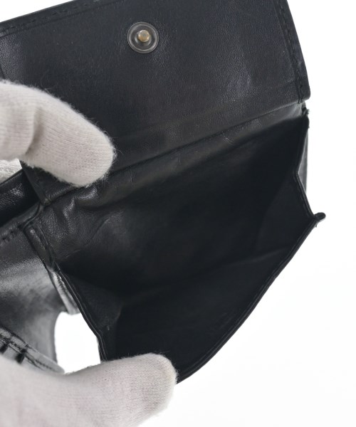BOTTEGA VENETA（ボッテガヴェネタ）財布・コインケース 黒 サイズ:- レディース/2200705656412