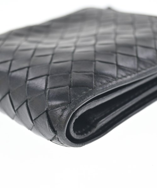 BOTTEGA VENETA（ボッテガヴェネタ）財布・コインケース 黒 サイズ:- レディース/2200705656412