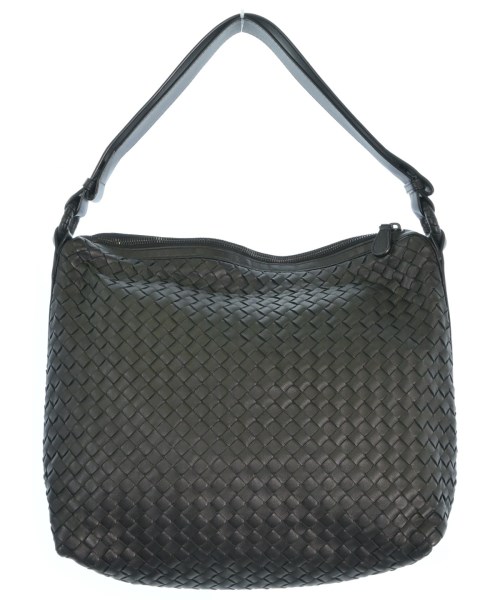 BOTTEGA VENETA（ボッテガヴェネタ）ハンドバッグ 黒 サイズ:- レディース/2200709604686