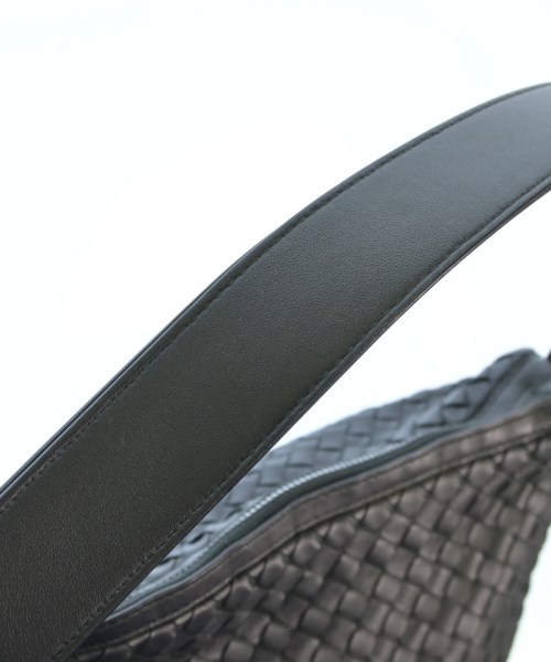 BOTTEGA VENETA（ボッテガヴェネタ）ハンドバッグ 黒 サイズ:- レディース/2200709604686