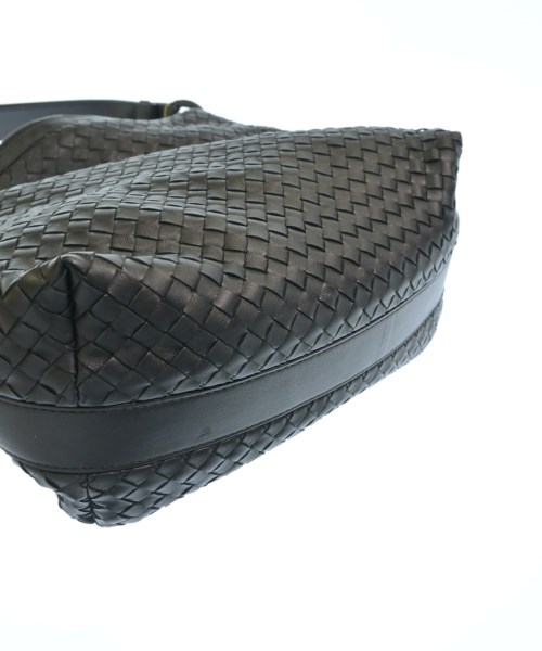 BOTTEGA VENETA（ボッテガヴェネタ）ハンドバッグ 黒 サイズ:- レディース/2200709604686