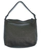 BOTTEGA VENETA（ボッテガヴェネタ）ハンドバッグ 黒 サイズ:- レディース/2200709604686