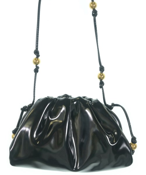 BOTTEGA VENETA（ボッテガヴェネタ）ショルダーバッグ 黒 サイズ:- レディース/2200709606185