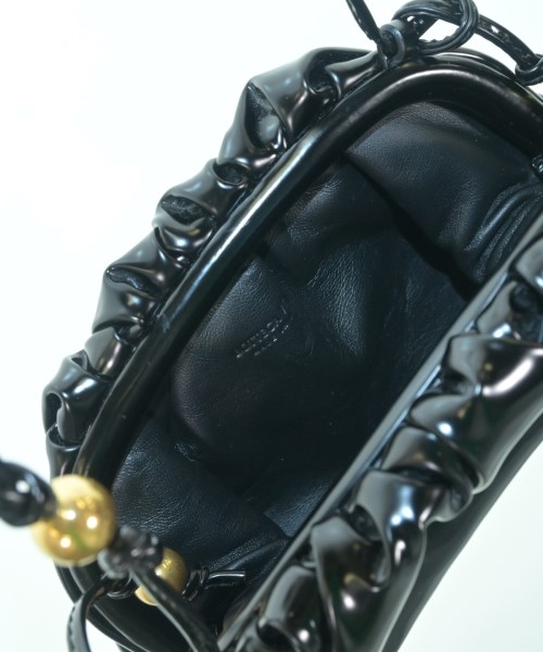 BOTTEGA VENETA（ボッテガヴェネタ）ショルダーバッグ 黒 サイズ:- レディース/2200709606185