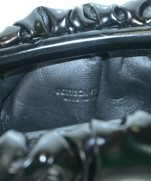 BOTTEGA VENETA（ボッテガヴェネタ）ショルダーバッグ 黒 サイズ:- レディース/2200709606185