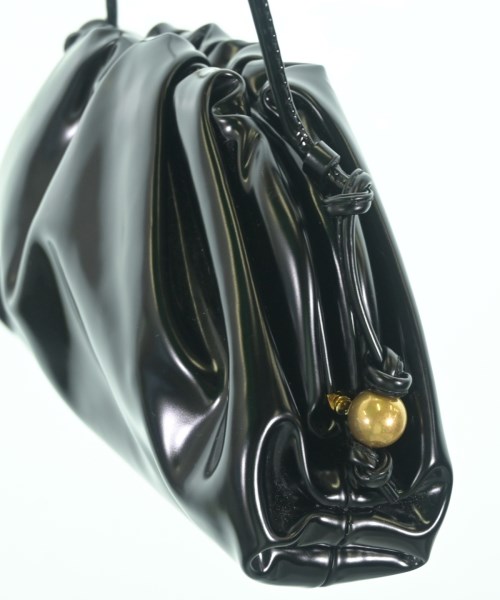 BOTTEGA VENETA（ボッテガヴェネタ）ショルダーバッグ 黒 サイズ:- レディース/2200709606185