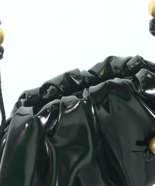 BOTTEGA VENETA（ボッテガヴェネタ）ショルダーバッグ 黒 サイズ:- レディース/2200709606185