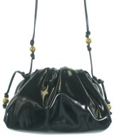 BOTTEGA VENETA（ボッテガヴェネタ）ショルダーバッグ 黒 サイズ:- レディース/2200709606185