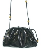 BOTTEGA VENETA（ボッテガヴェネタ）ショルダーバッグ 黒 サイズ:- レディース/2200709606185