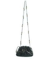 BOTTEGA VENETA（ボッテガヴェネタ）ショルダーバッグ 黒 サイズ:- レディース/2200709606185