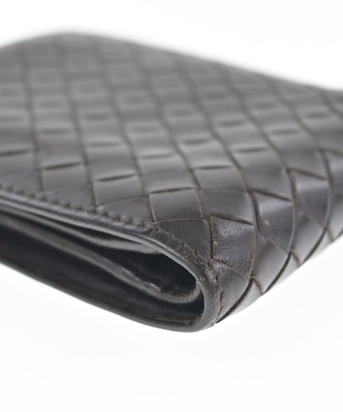 BOTTEGA VENETA（ボッテガヴェネタ）財布・コインケース 茶 サイズ:- レディース/2200706395174