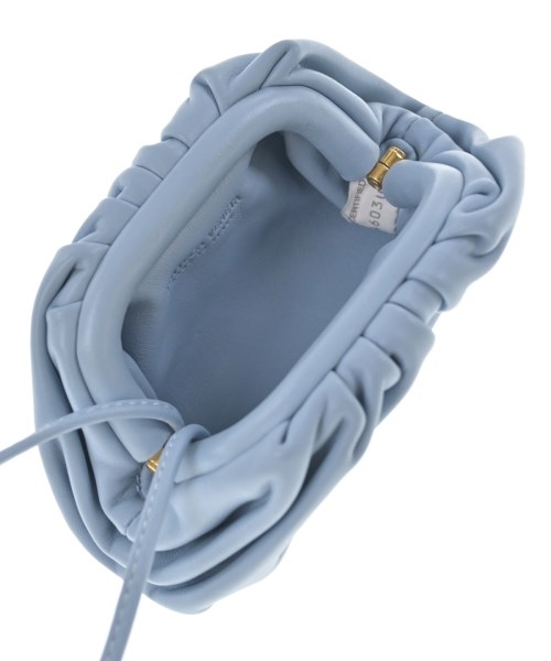 BOTTEGA VENETA（ボッテガヴェネタ）財布・コインケース 青 サイズ:- レディース/2200710445254