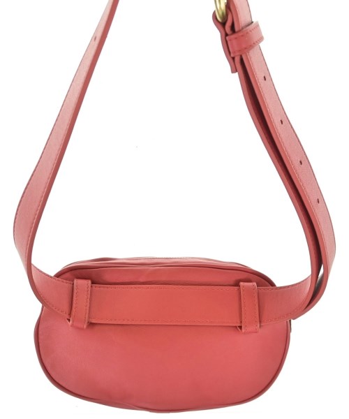 BOTTEGA VENETA（ボッテガヴェネタ）その他 赤 サイズ:- レディース/2200710445285