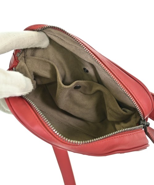 BOTTEGA VENETA（ボッテガヴェネタ）その他 赤 サイズ:- レディース/2200710445285