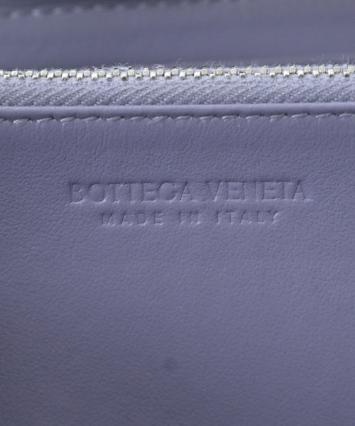 BOTTEGA VENETA（ボッテガヴェネタ）財布・コインケース 紫 サイズ:- レディース/2200710445292