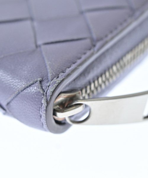 BOTTEGA VENETA（ボッテガヴェネタ）財布・コインケース 紫 サイズ:- レディース/2200710445292
