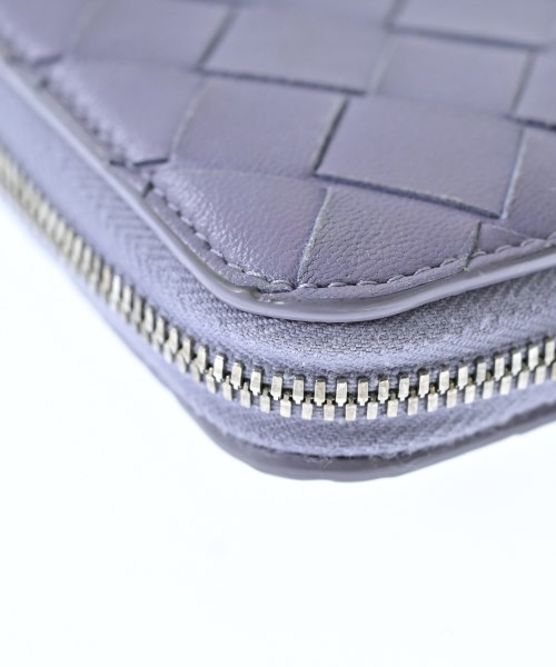 BOTTEGA VENETA（ボッテガヴェネタ）財布・コインケース 紫 サイズ:- レディース/2200710445292