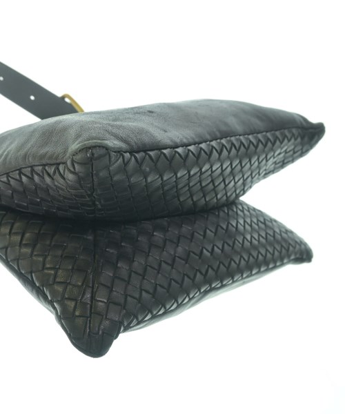 BOTTEGA VENETA（ボッテガヴェネタ）ショルダーバッグ 黒 サイズ:- レディース/2200710445322