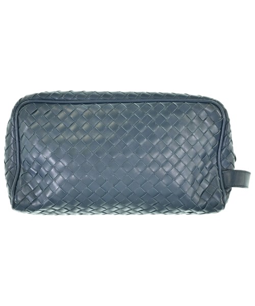 BOTTEGA VENETA（ボッテガヴェネタ）クラッチバッグ 紺 サイズ:- レディース/2200710445551
