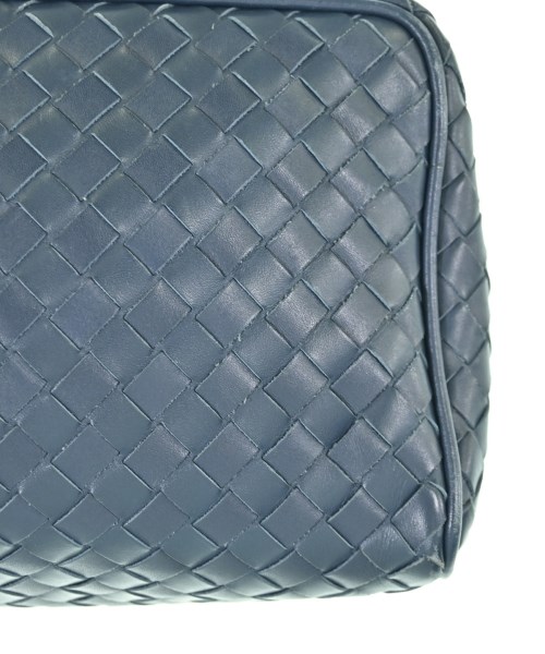BOTTEGA VENETA（ボッテガヴェネタ）クラッチバッグ 紺 サイズ:- レディース/2200710445551