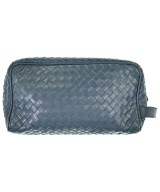 BOTTEGA VENETA（ボッテガヴェネタ）クラッチバッグ 紺 サイズ:- レディース/2200710445551