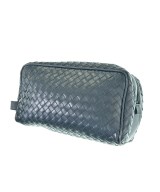 BOTTEGA VENETA（ボッテガヴェネタ）クラッチバッグ 紺 サイズ:- レディース/2200710445551