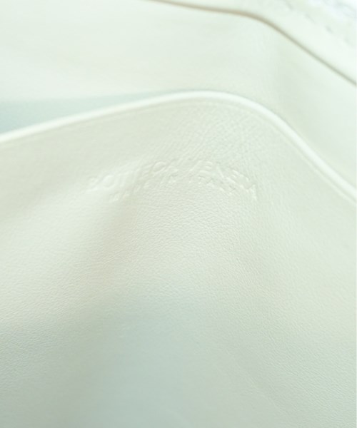 BOTTEGA VENETA（ボッテガヴェネタ）クラッチバッグ 白 サイズ:- レディース/2200658756078