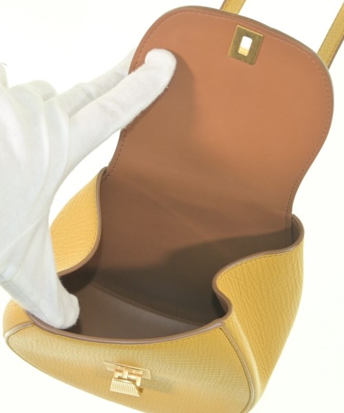 BOTTEGA VENETA（ボッテガヴェネタ）その他 黄 サイズ:- レディース/2200663230501