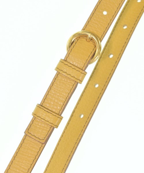 BOTTEGA VENETA（ボッテガヴェネタ）その他 黄 サイズ:- レディース/2200663230501