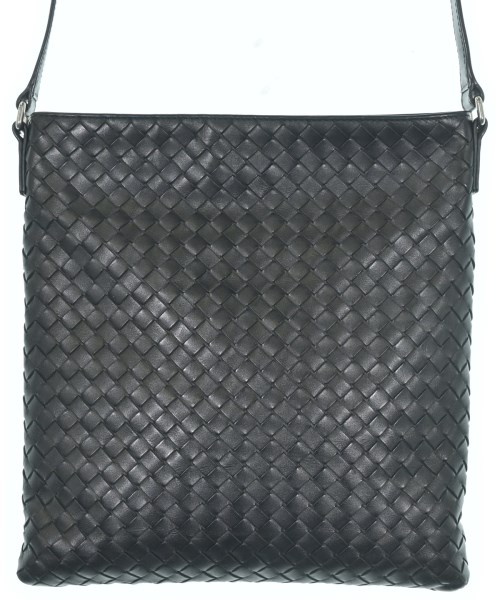 BOTTEGA VENETA（ボッテガヴェネタ）ショルダーバッグ 黒 サイズ:- レディース/2200659921109