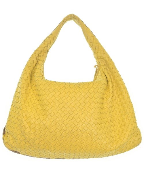 BOTTEGA VENETA（ボッテガヴェネタ）ショルダーバッグ 黄 サイズ:- レディース/2200660203089