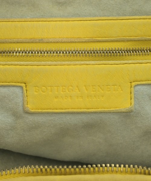 BOTTEGA VENETA（ボッテガヴェネタ）ショルダーバッグ 黄 サイズ:- レディース/2200660203089