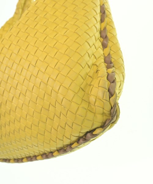 BOTTEGA VENETA（ボッテガヴェネタ）ショルダーバッグ 黄 サイズ:- レディース/2200660203089