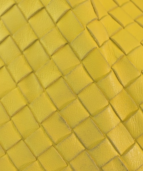BOTTEGA VENETA（ボッテガヴェネタ）ショルダーバッグ 黄 サイズ:- レディース/2200660203089