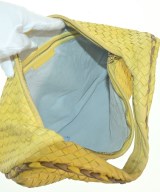 BOTTEGA VENETA（ボッテガヴェネタ）ショルダーバッグ 黄 サイズ:- レディース/2200660203089