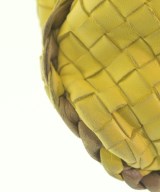 BOTTEGA VENETA（ボッテガヴェネタ）ショルダーバッグ 黄 サイズ:- レディース/2200660203089